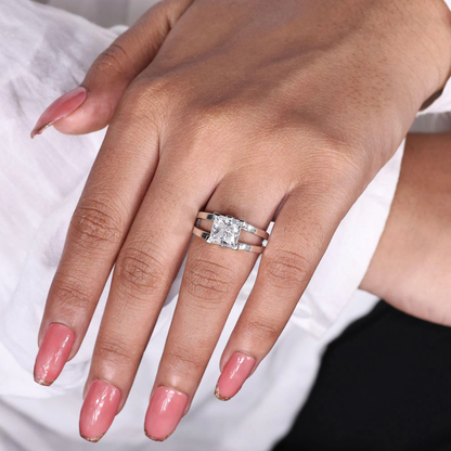 princess ring