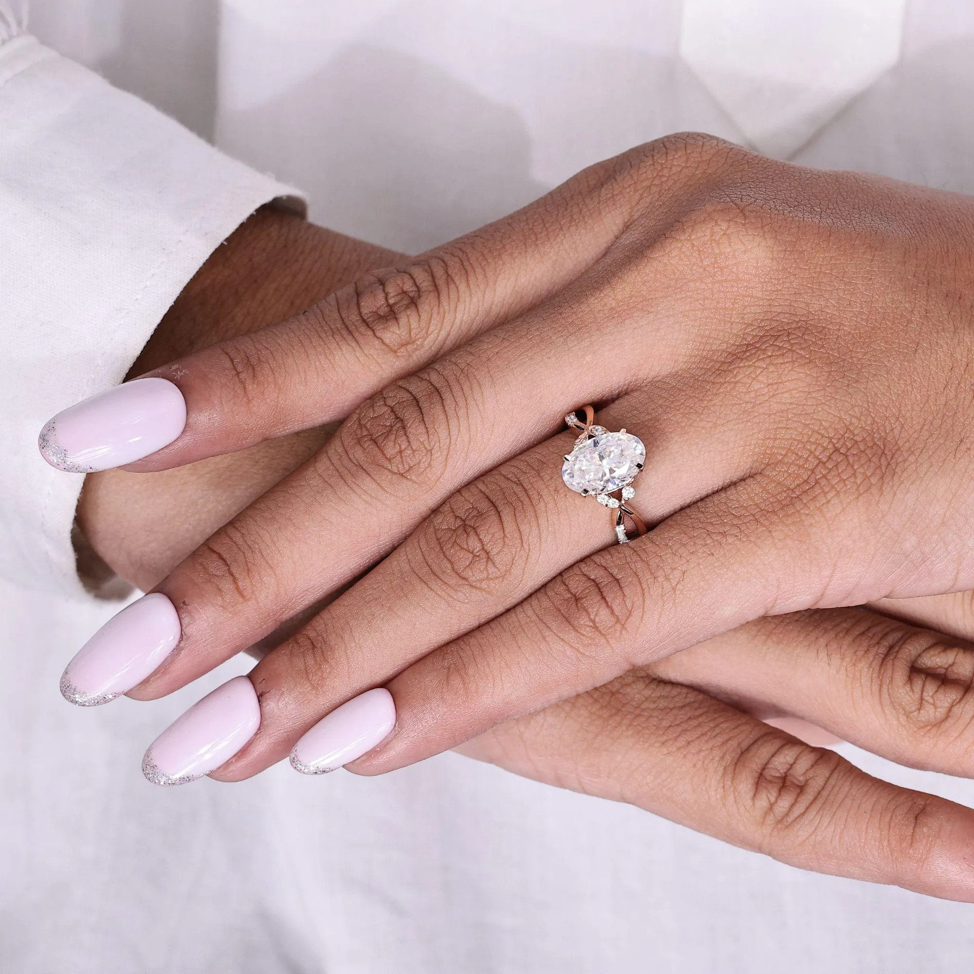 oval ring