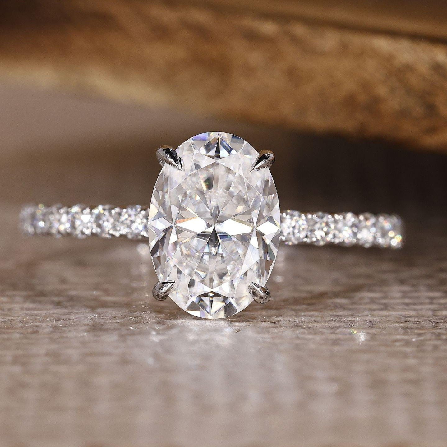 oval ring