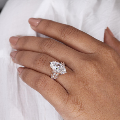 marquise ring