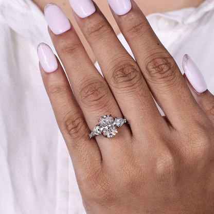 oval ring