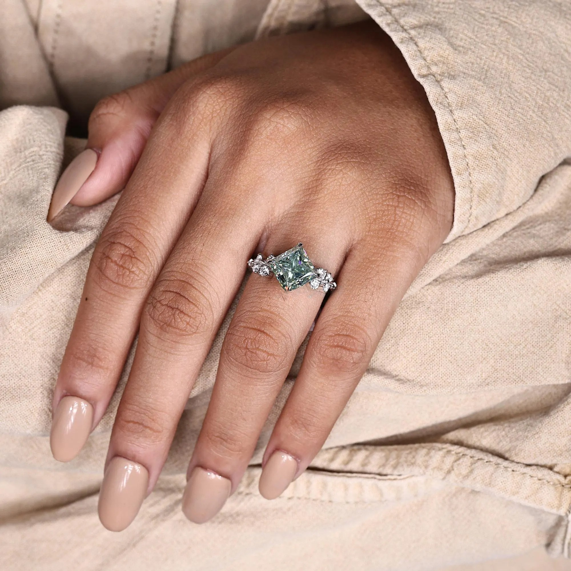 princess ring