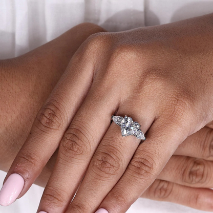 heart ring