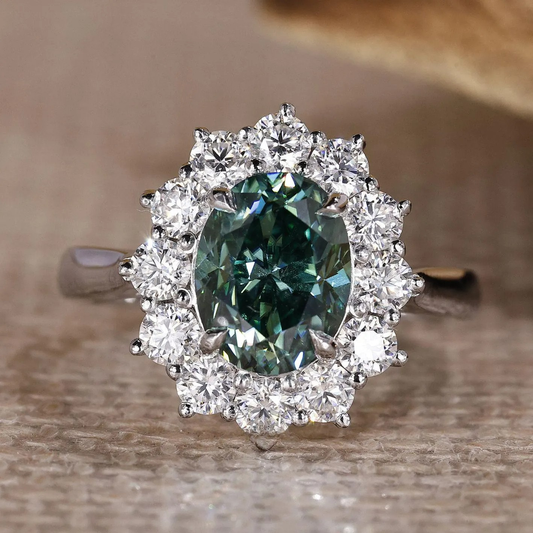 oval ring