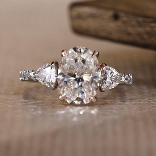 oval ring