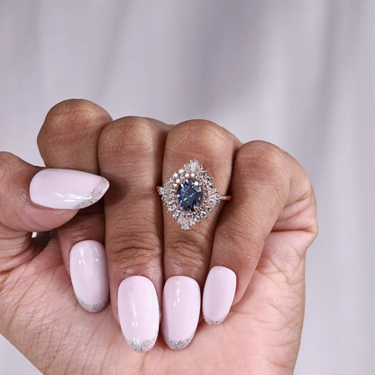 oval ring
