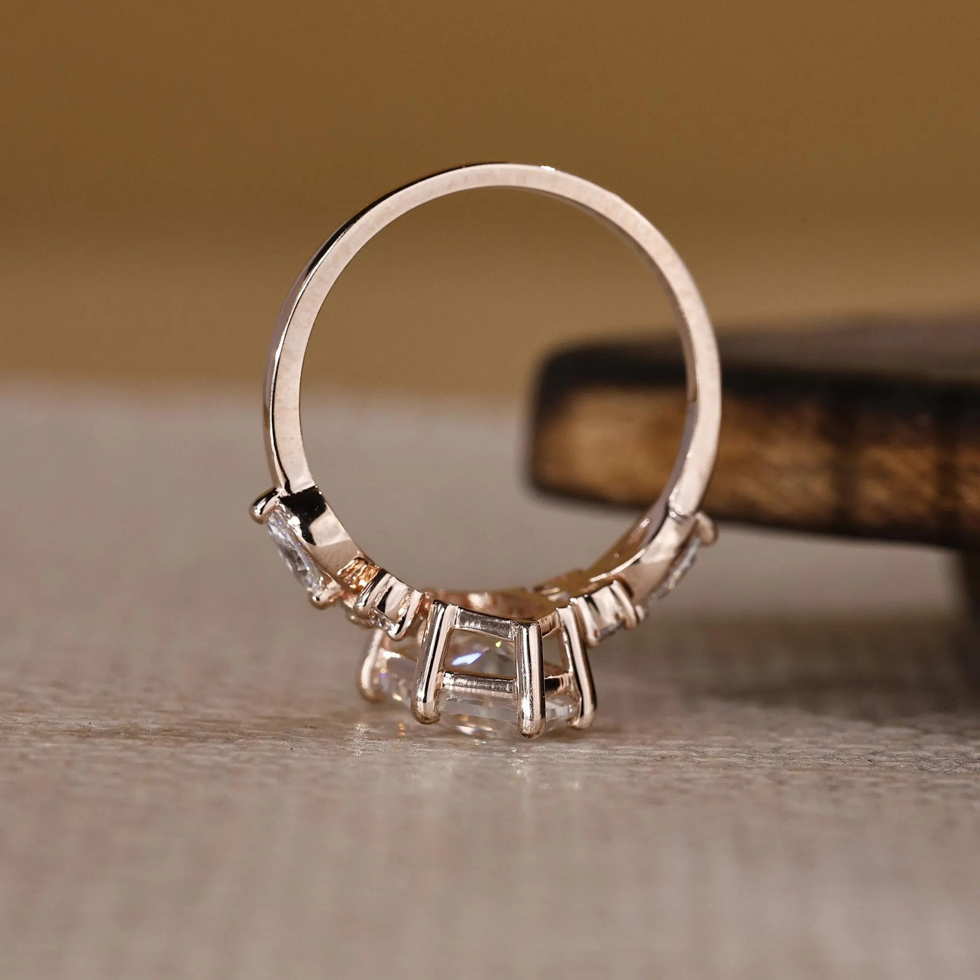 marquise ring