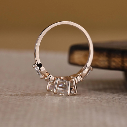 marquise ring