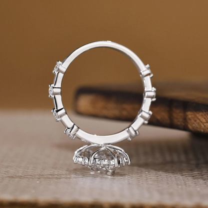 marquise ring