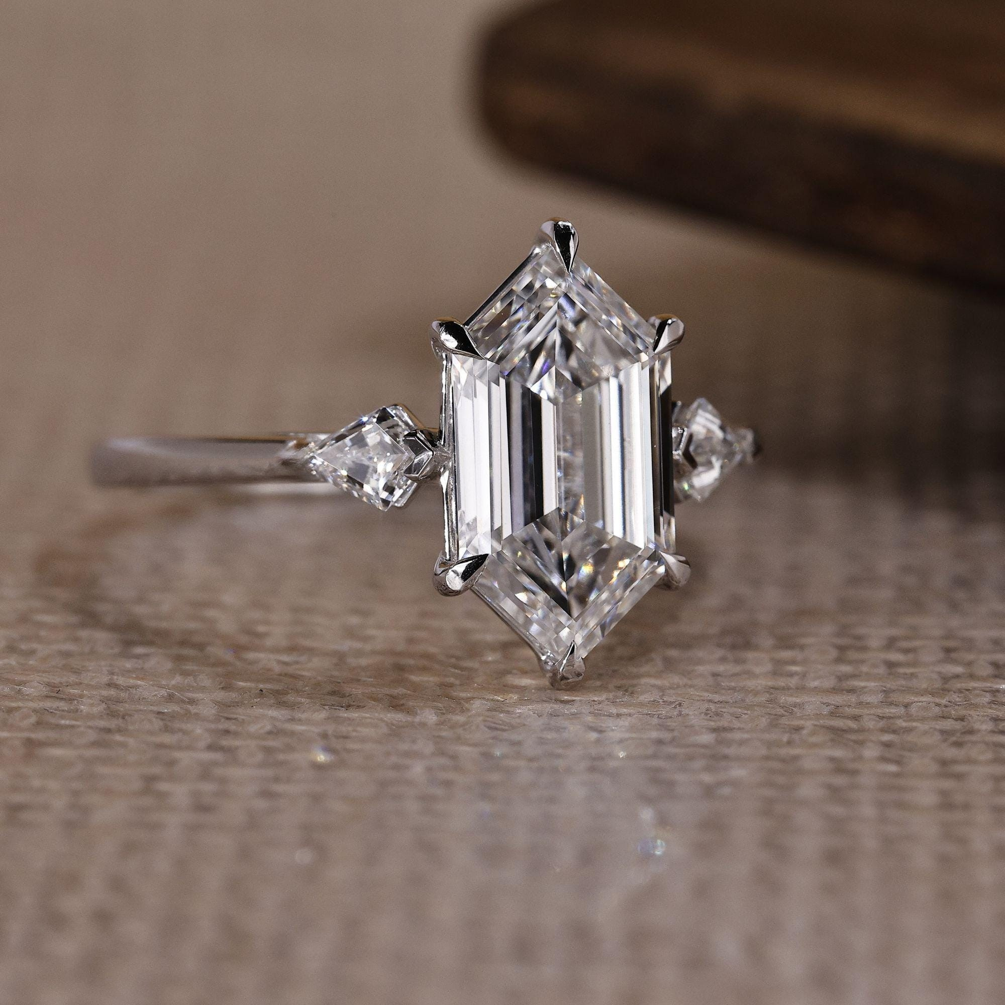 marquise ring