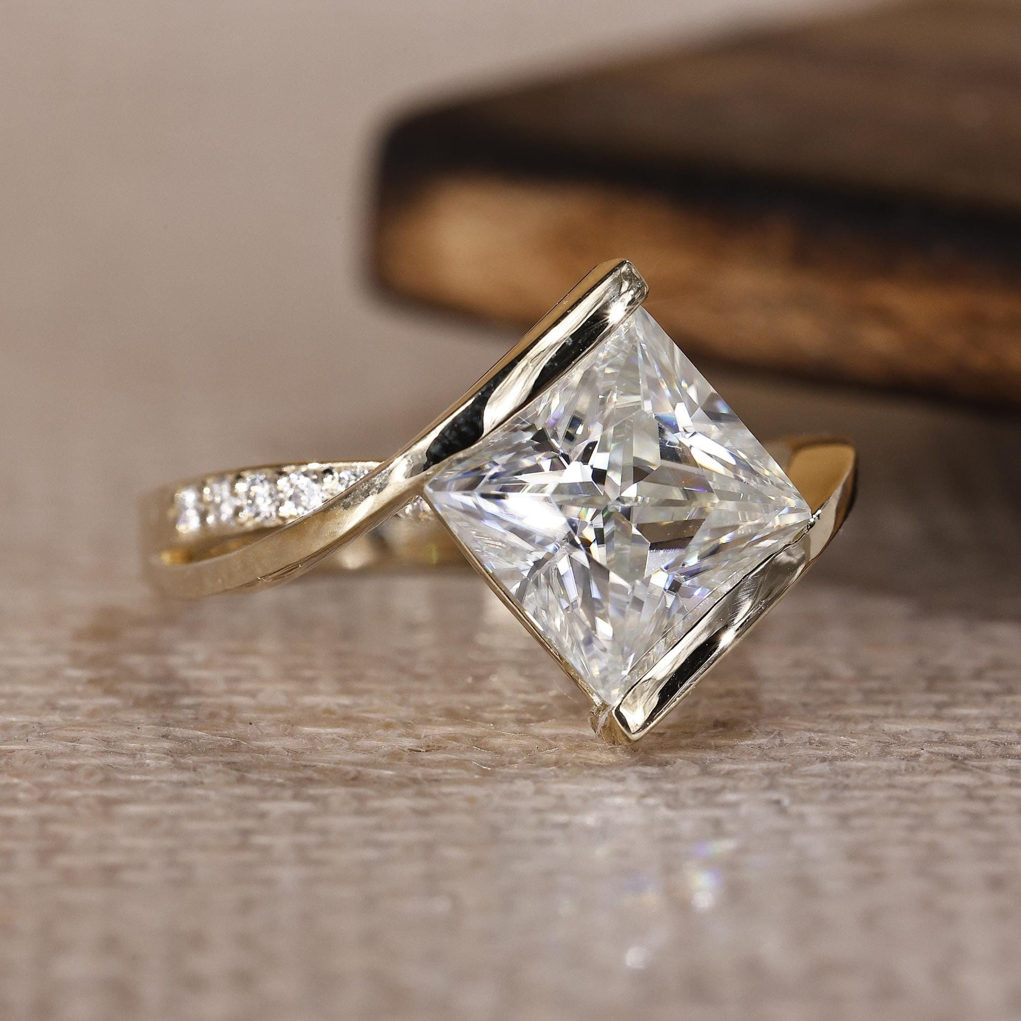 princess ring