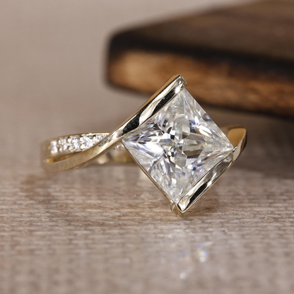 princess ring