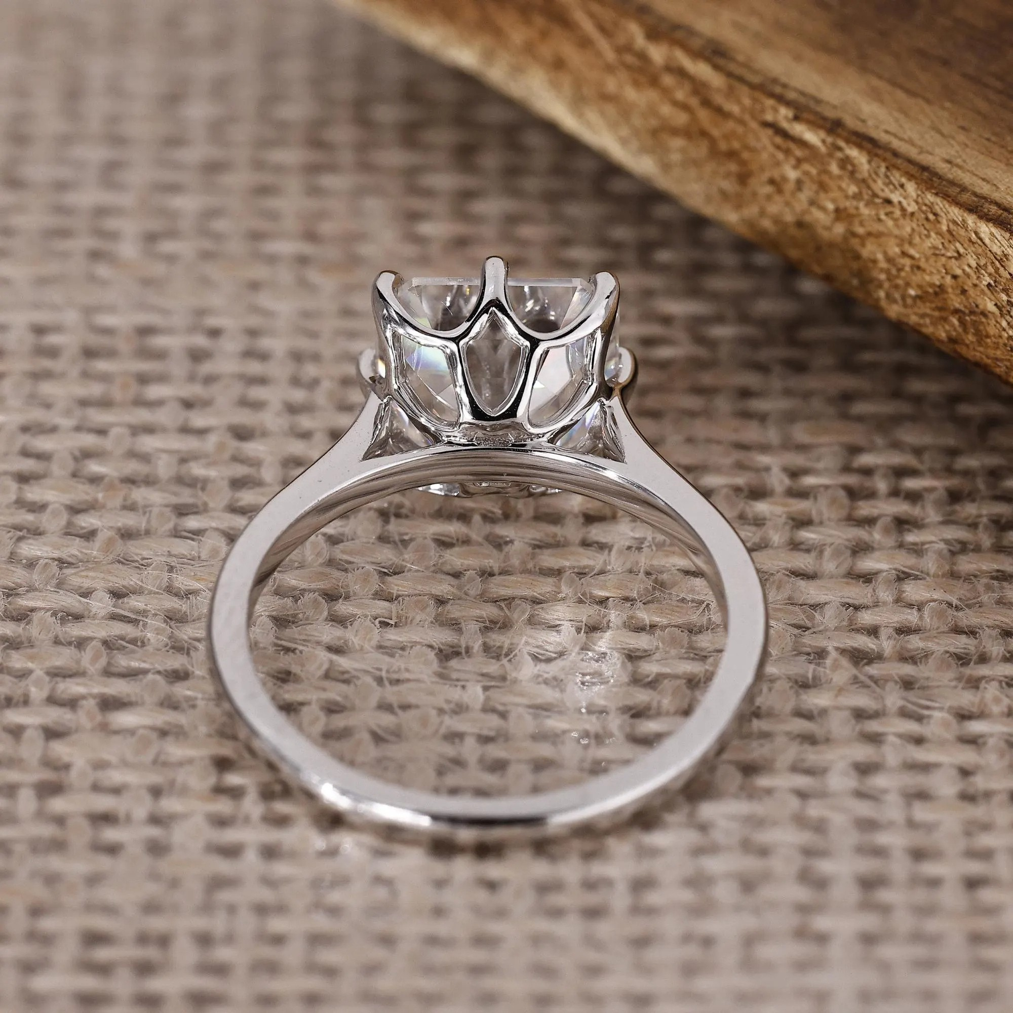 asscher ring