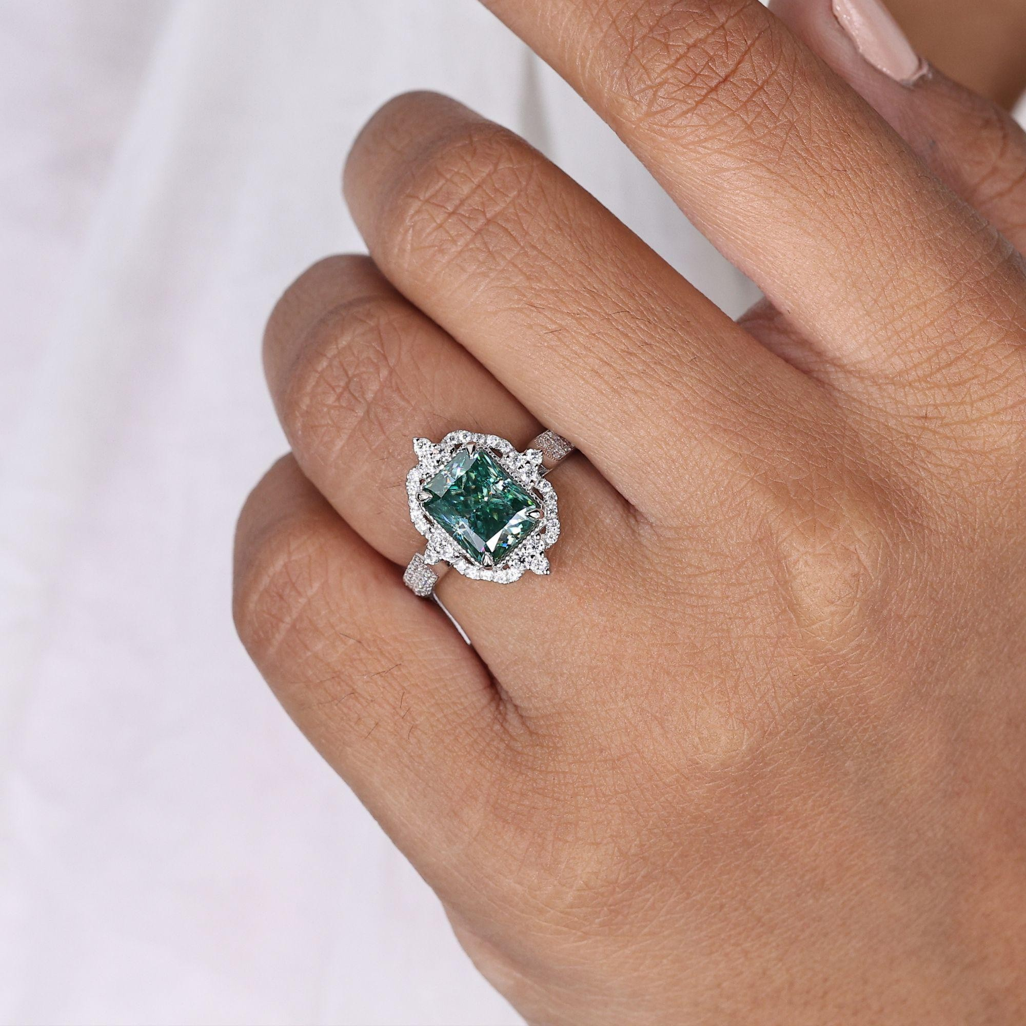 radiant ring