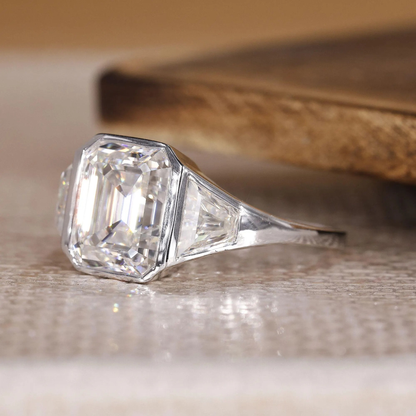emerald ring