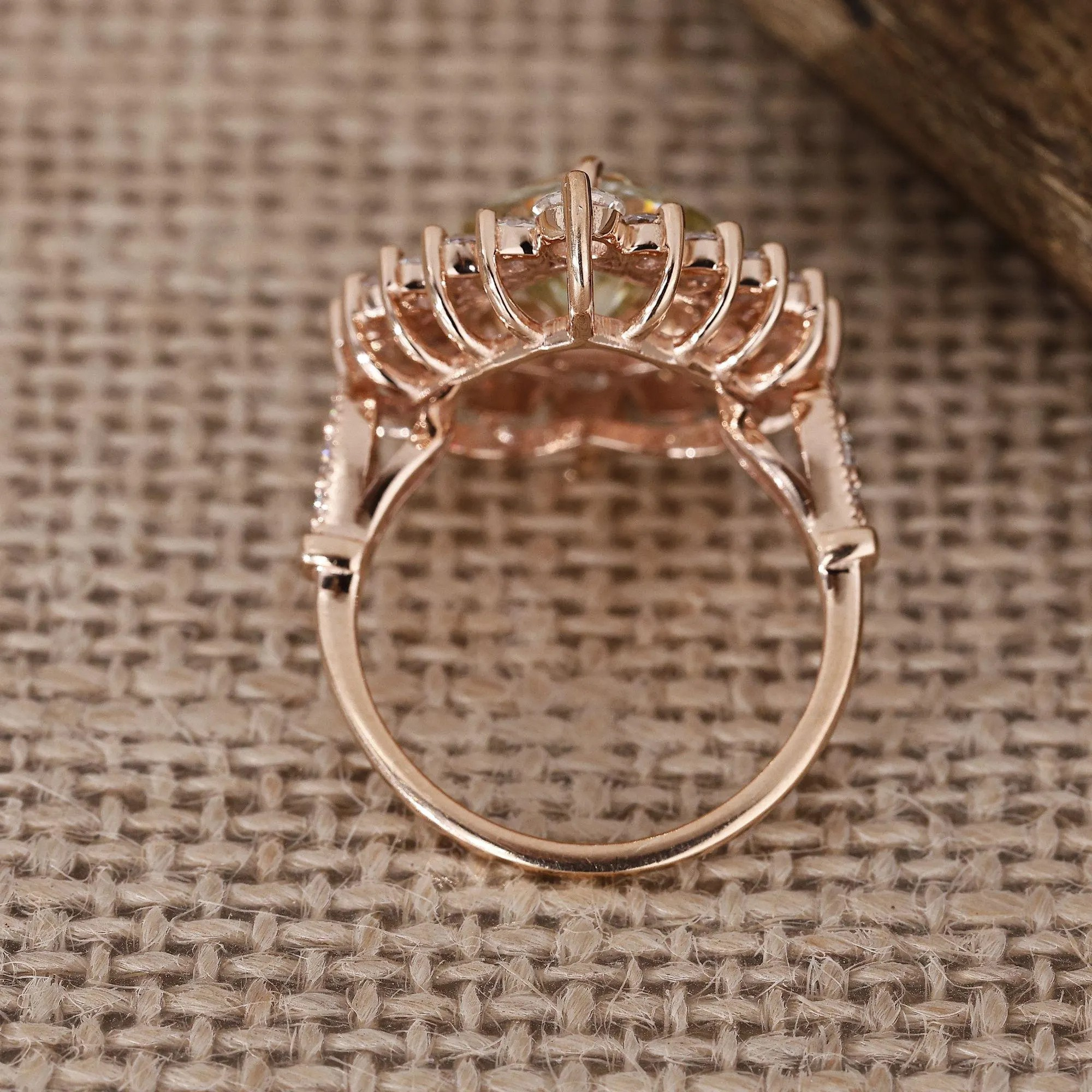 heart ring