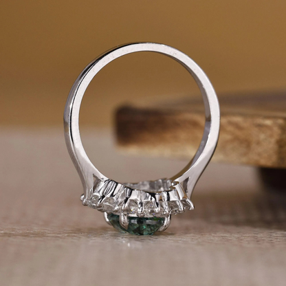 oval ring