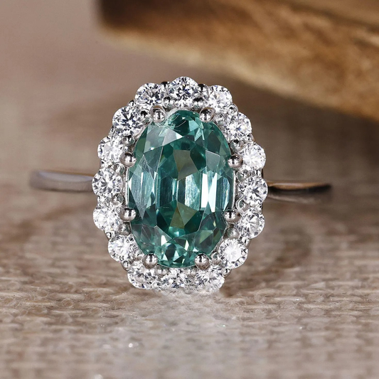 oval ring