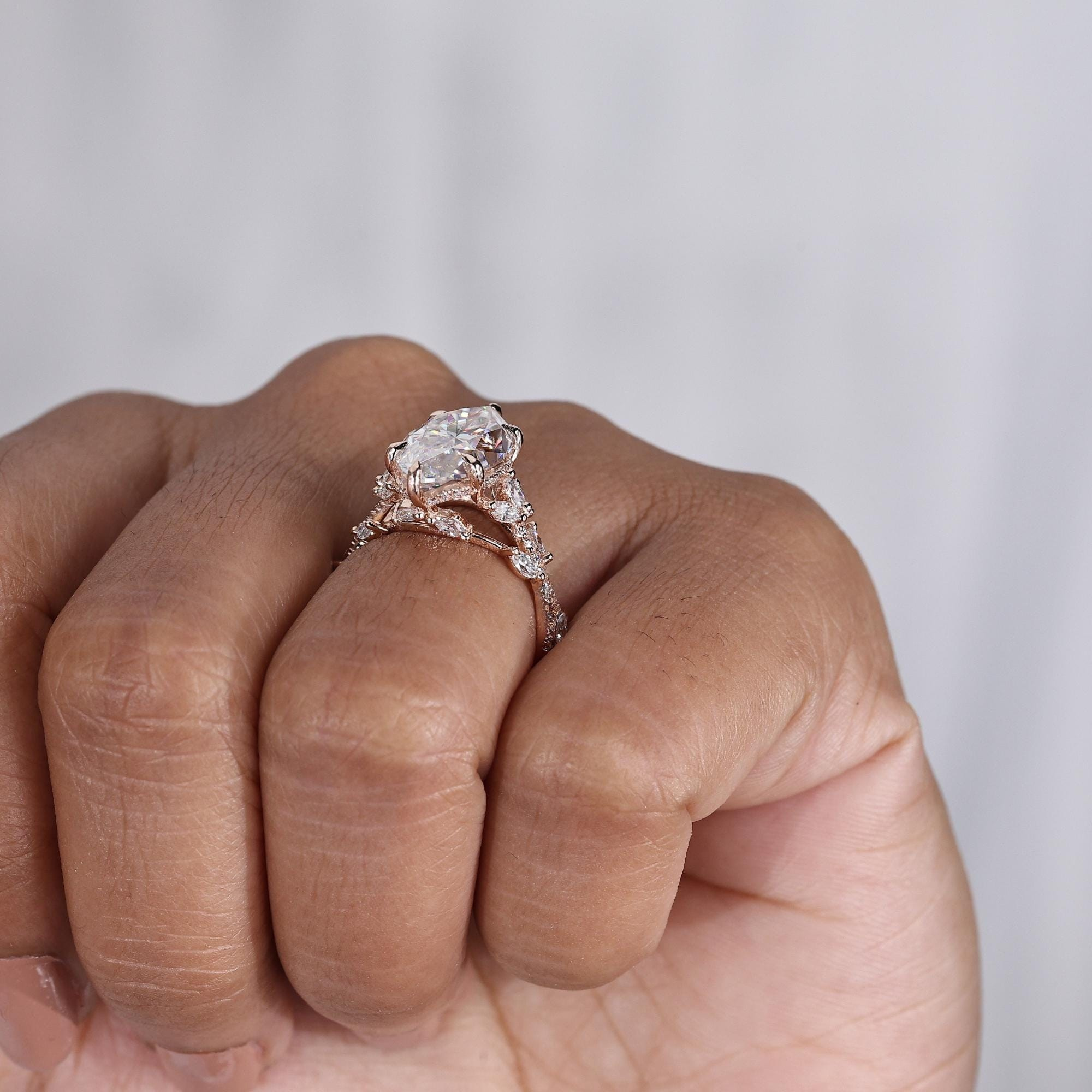 marquise ring