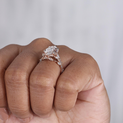 marquise ring