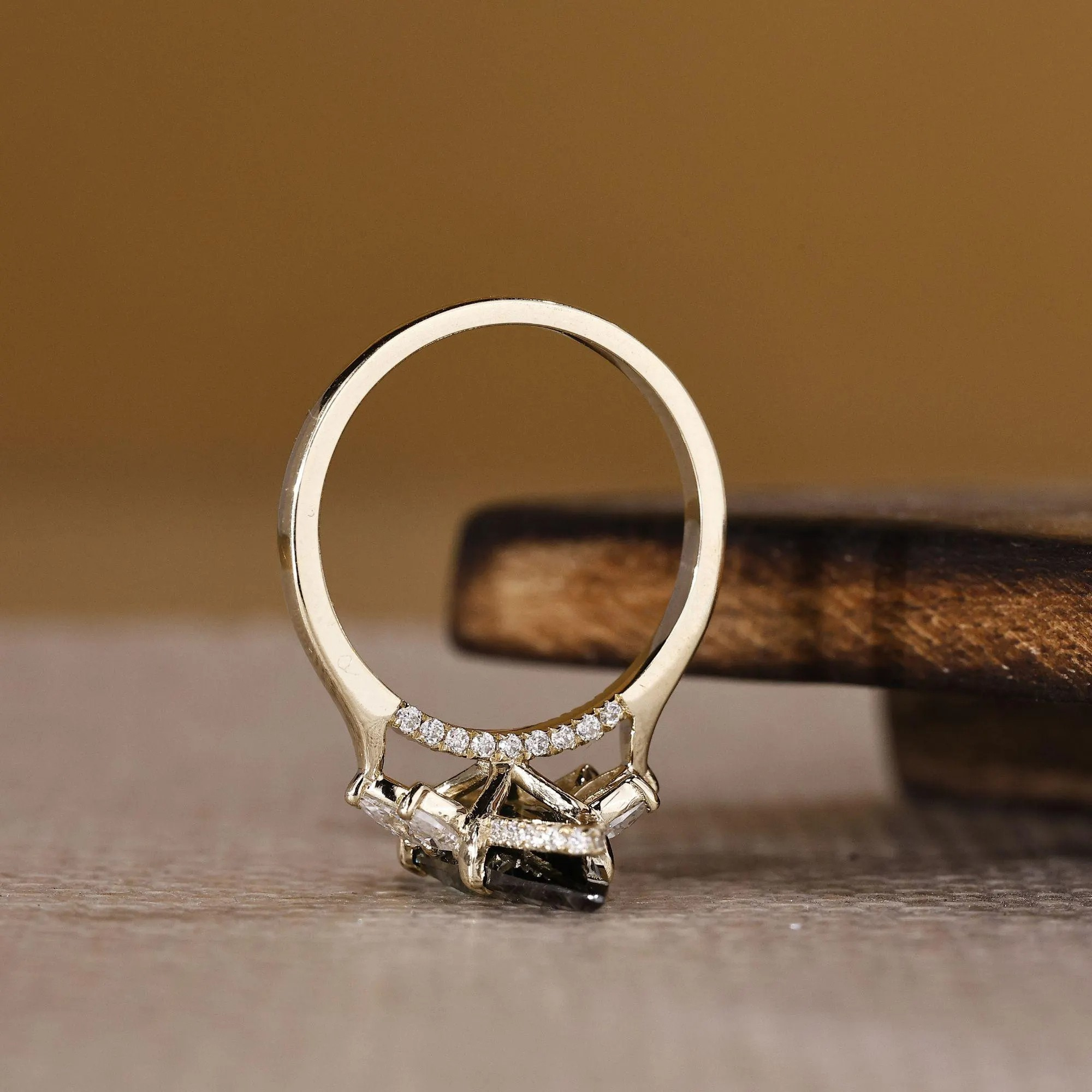 marquise ring