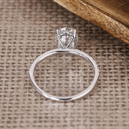 oval ring
