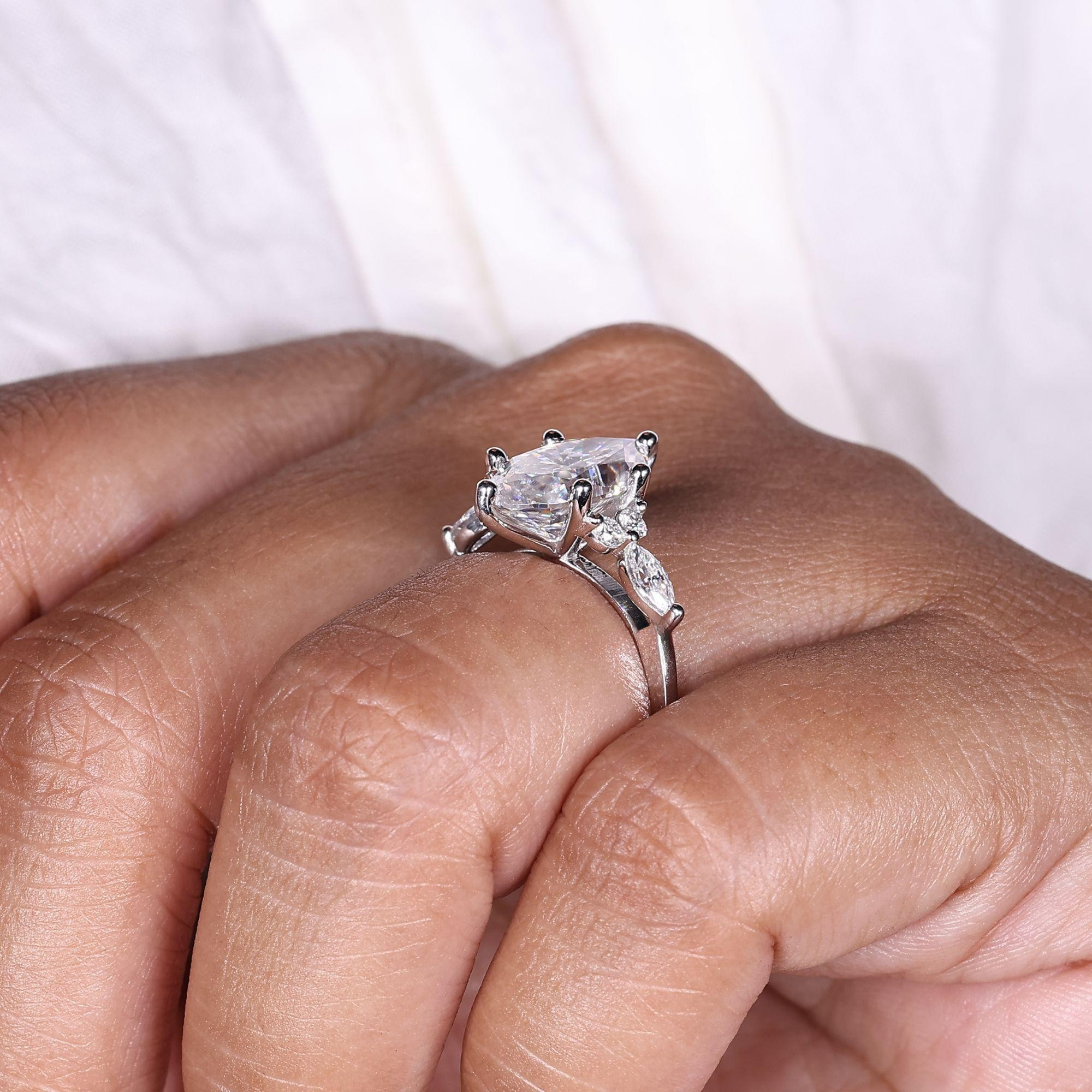 marquise ring