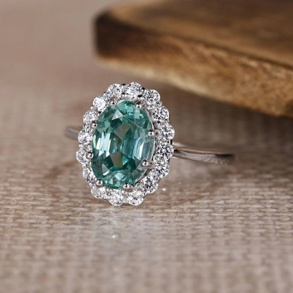 oval ring