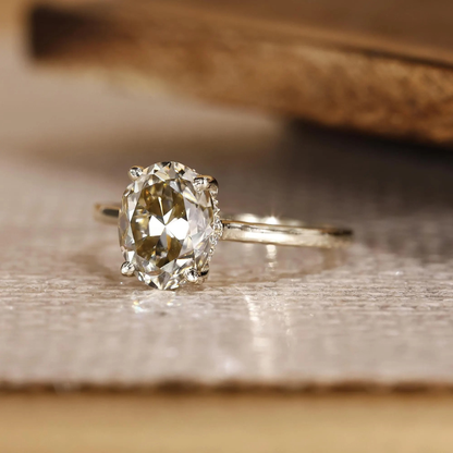 oval ring