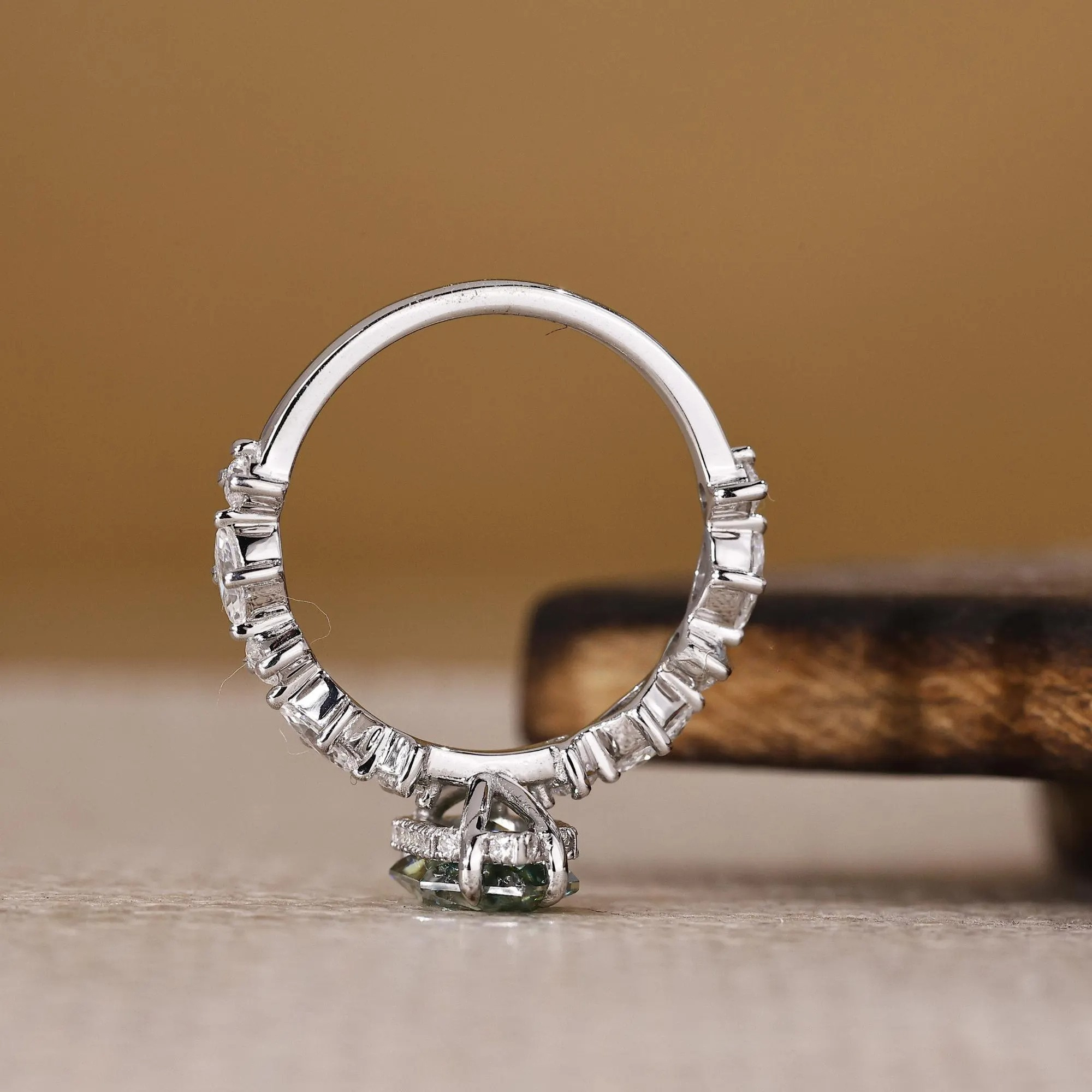 marquise ring