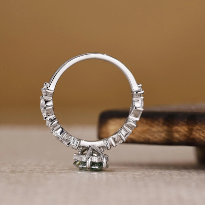 marquise ring
