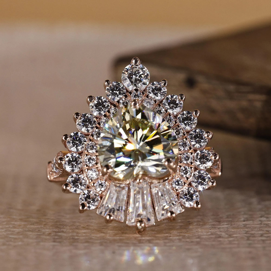 heart ring