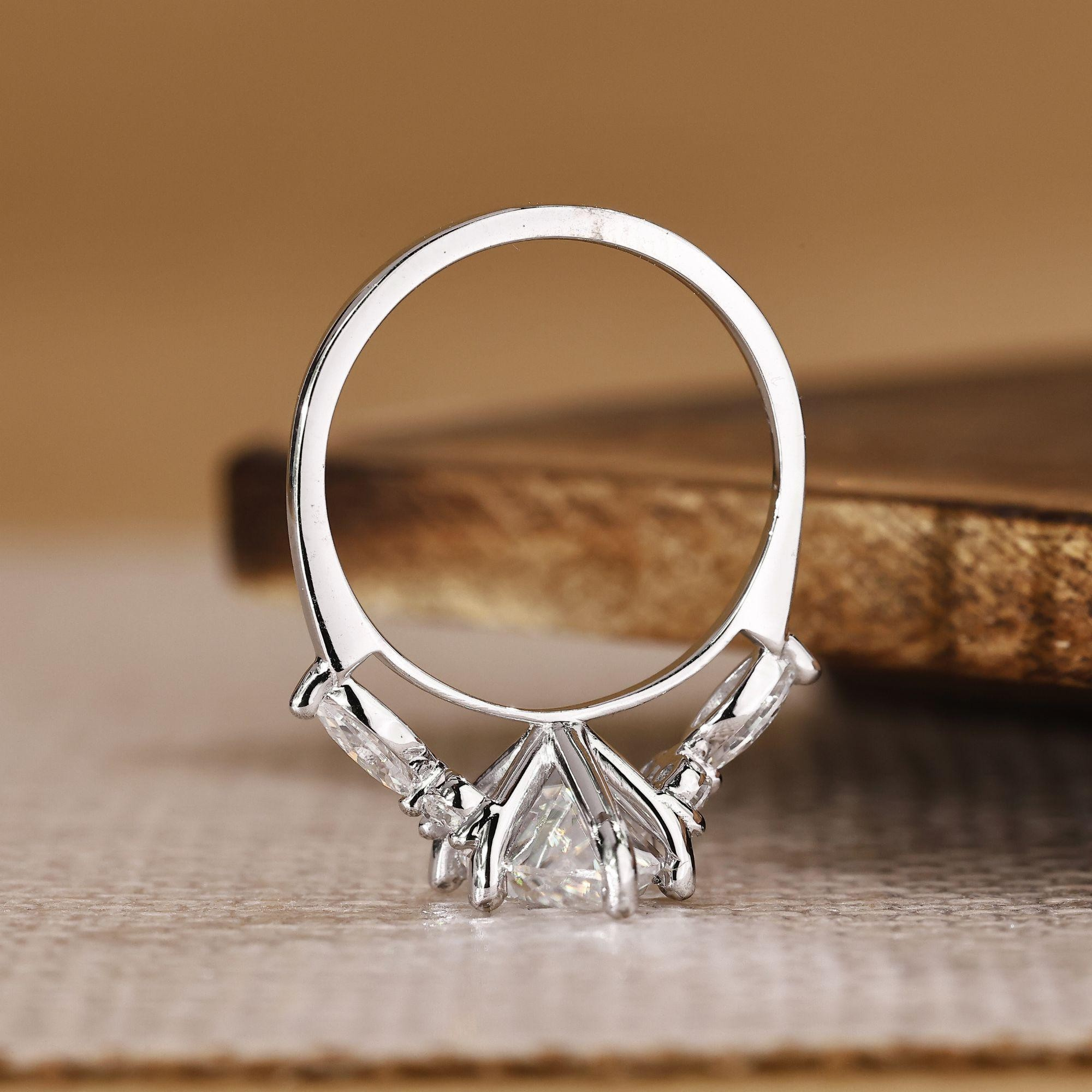 marquise ring