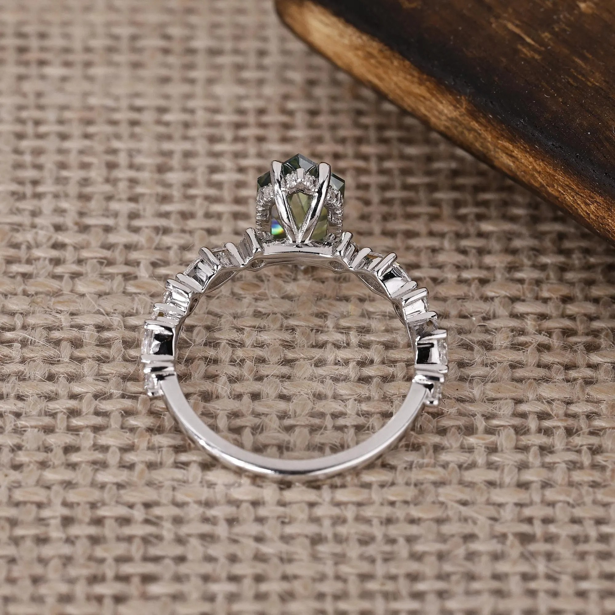 marquise ring