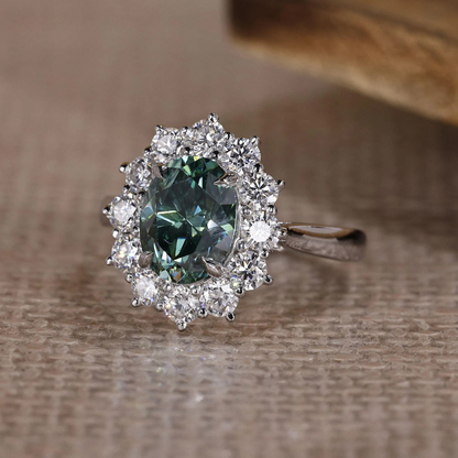 oval ring