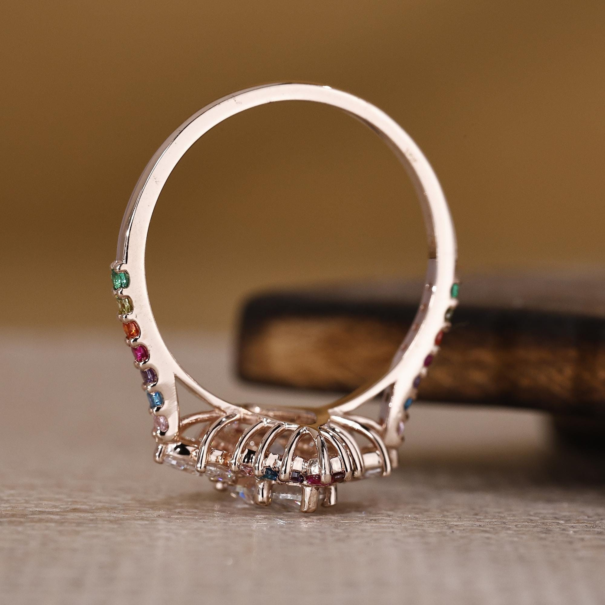 marquise ring