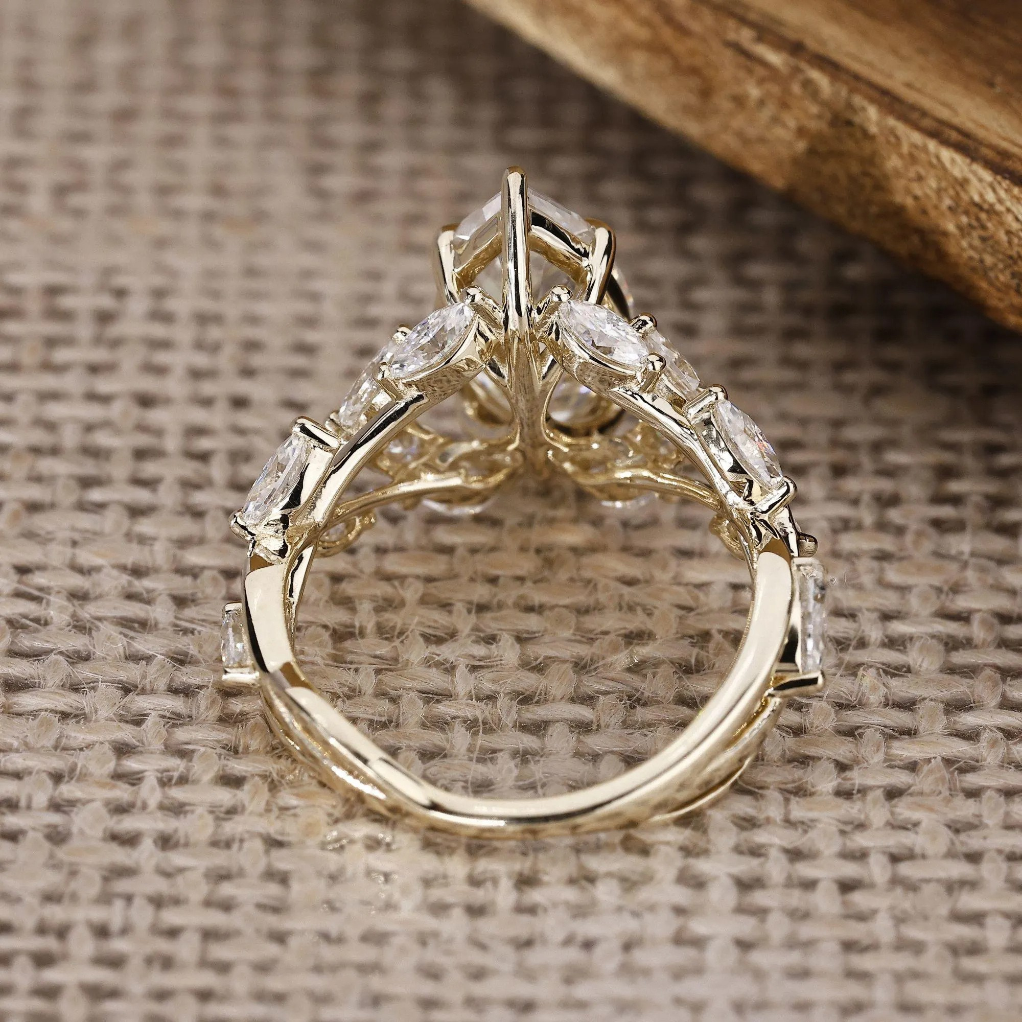 marquise ring