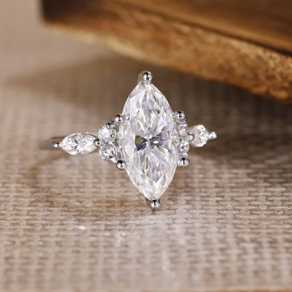 marquise ring