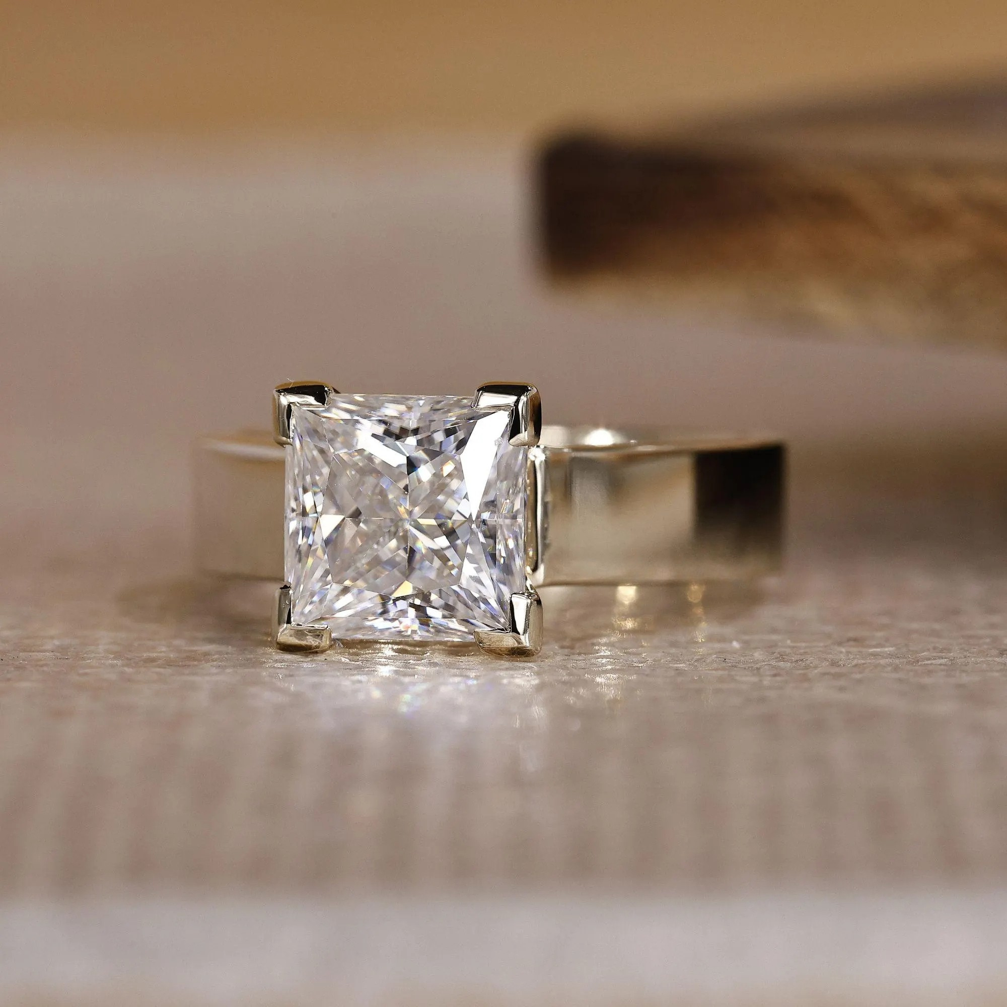 princess ring
