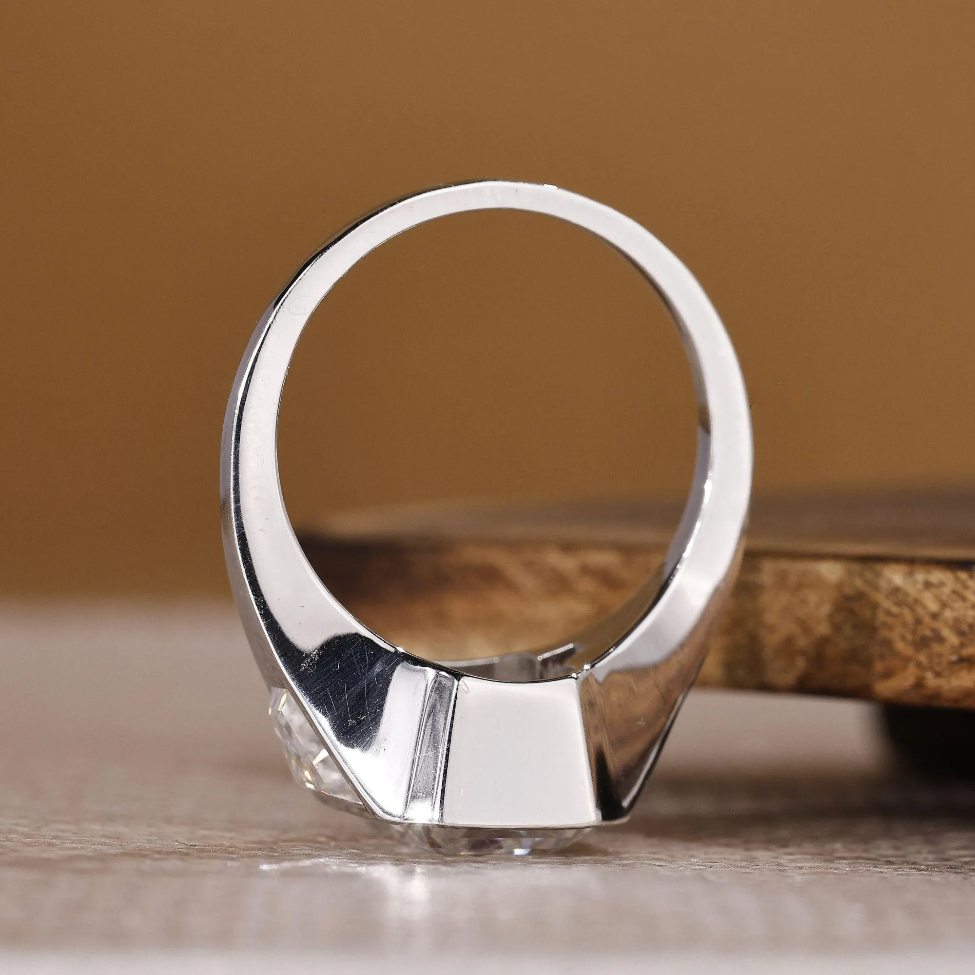 emerald ring