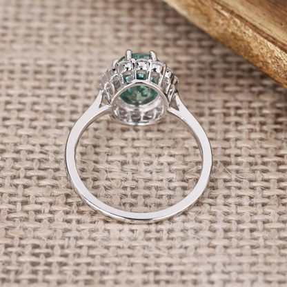 oval ring
