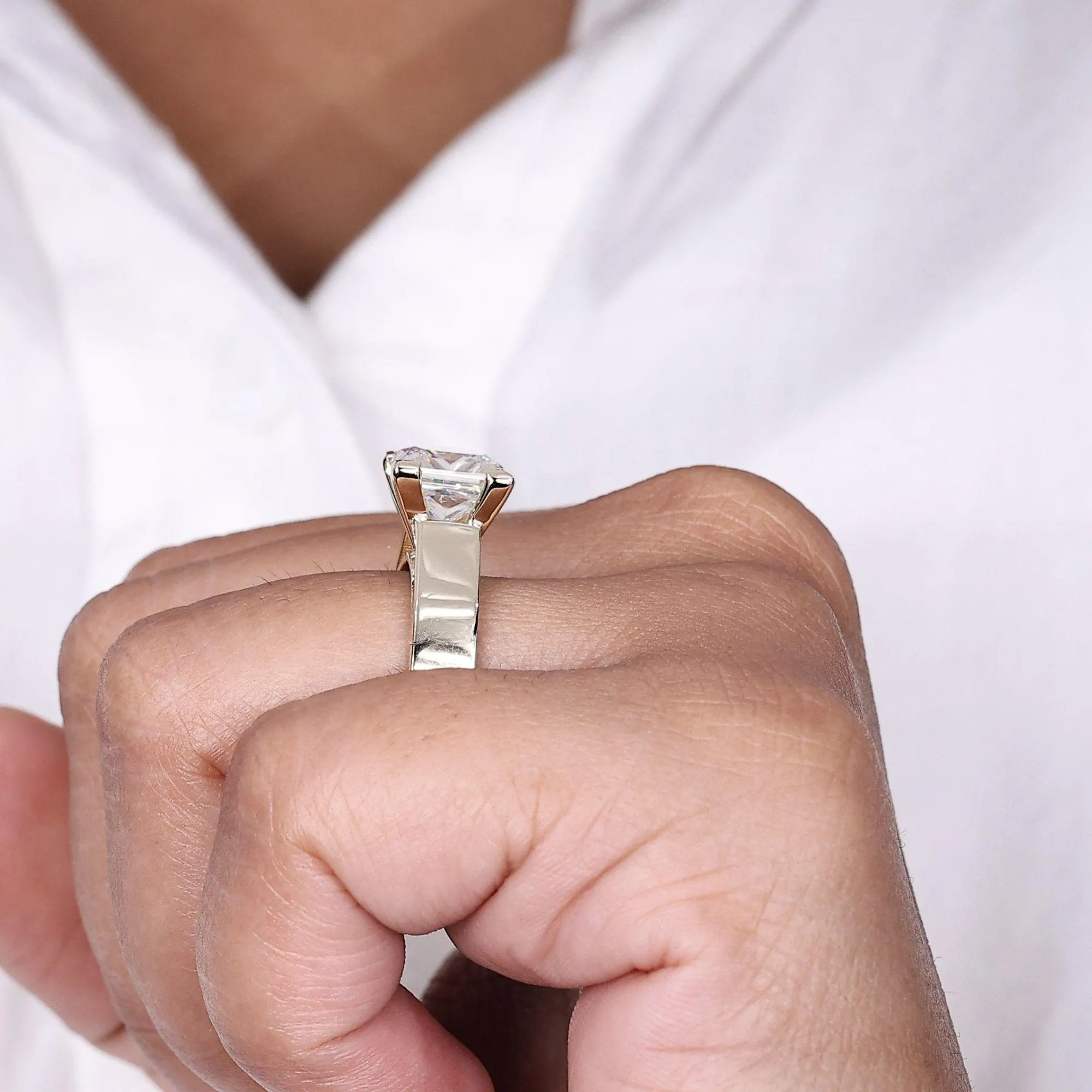 princess ring