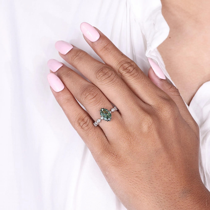 marquise ring