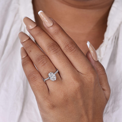 oval ring