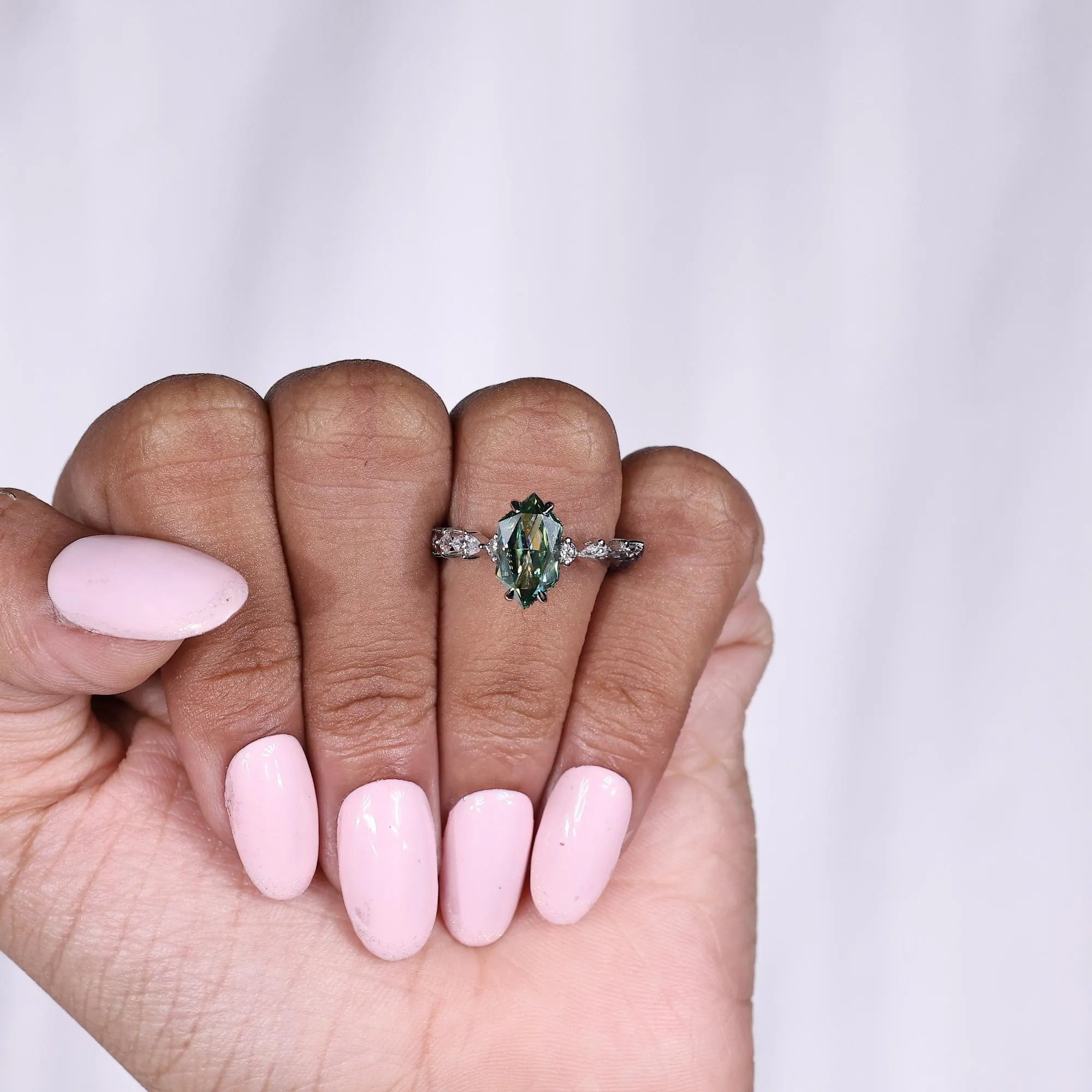 marquise ring