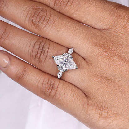 marquise ring