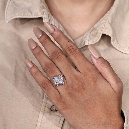 marquise ring