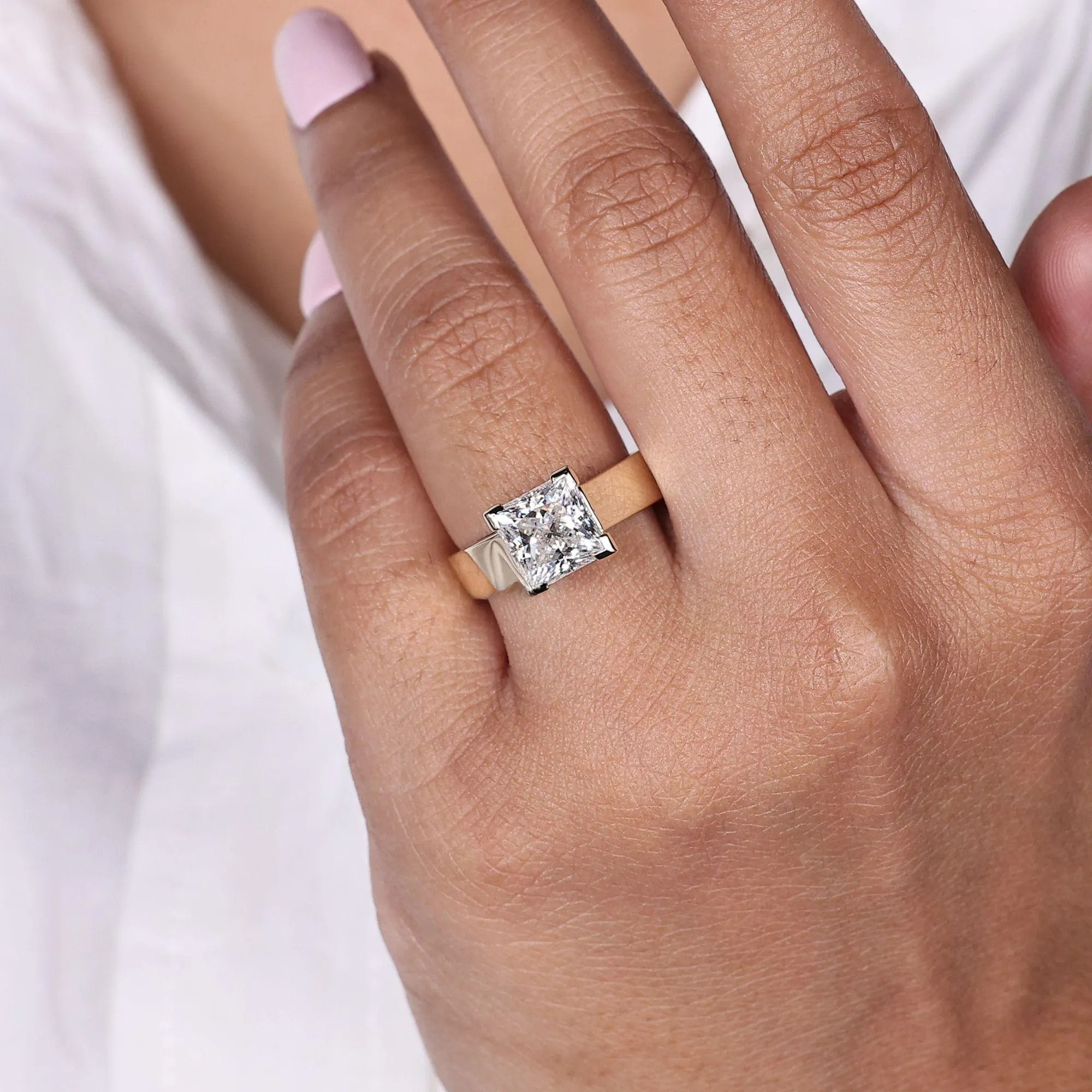 princess ring