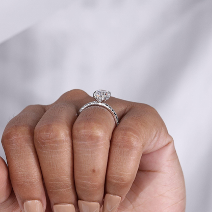oval ring