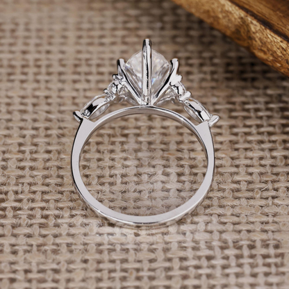 marquise ring
